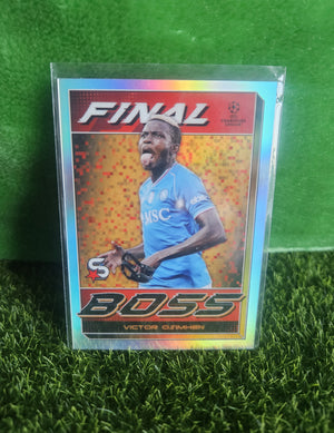 Victor Osimhen - Final Boss - SuperStars 2024