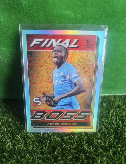 Victor Osimhen - Final Boss - SuperStars 2024