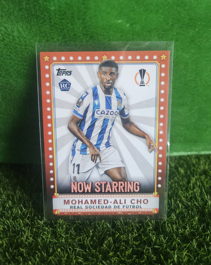 Mohamed-Ali Cho (RC) - Now Starring - UEFA Club Competitions 2023