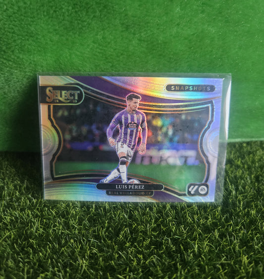 Luis Pérez - Snapshots - Select LaLiga 24/25