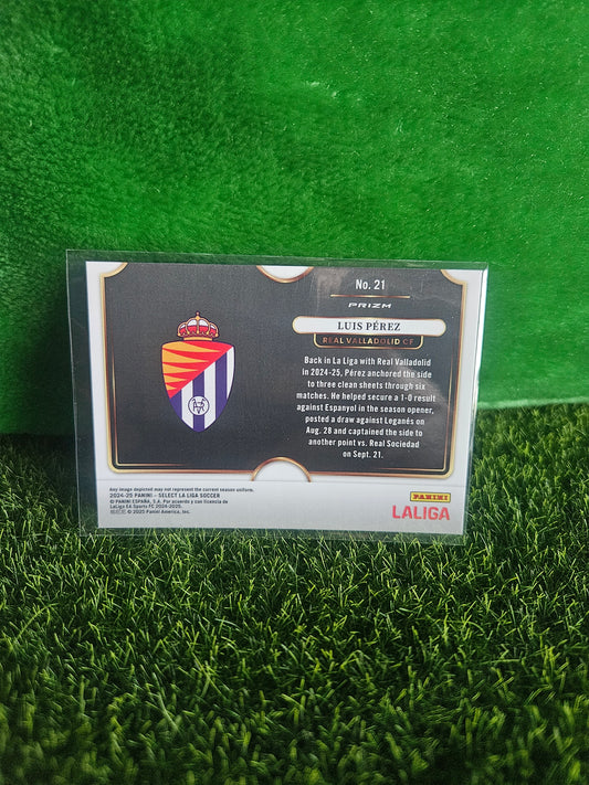 Luis Pérez - Snapshots - Select LaLiga 24/25