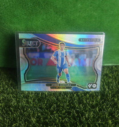Ander Guevara - Snapshots - Select LaLiga 24/25