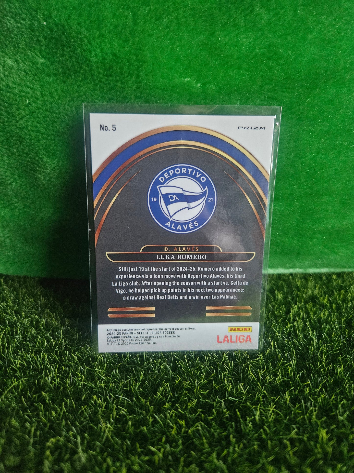 Luka Romero - Future - Select LaLiga 24/25