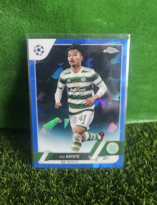 Reo Hatate - Topps Sapphire 2023