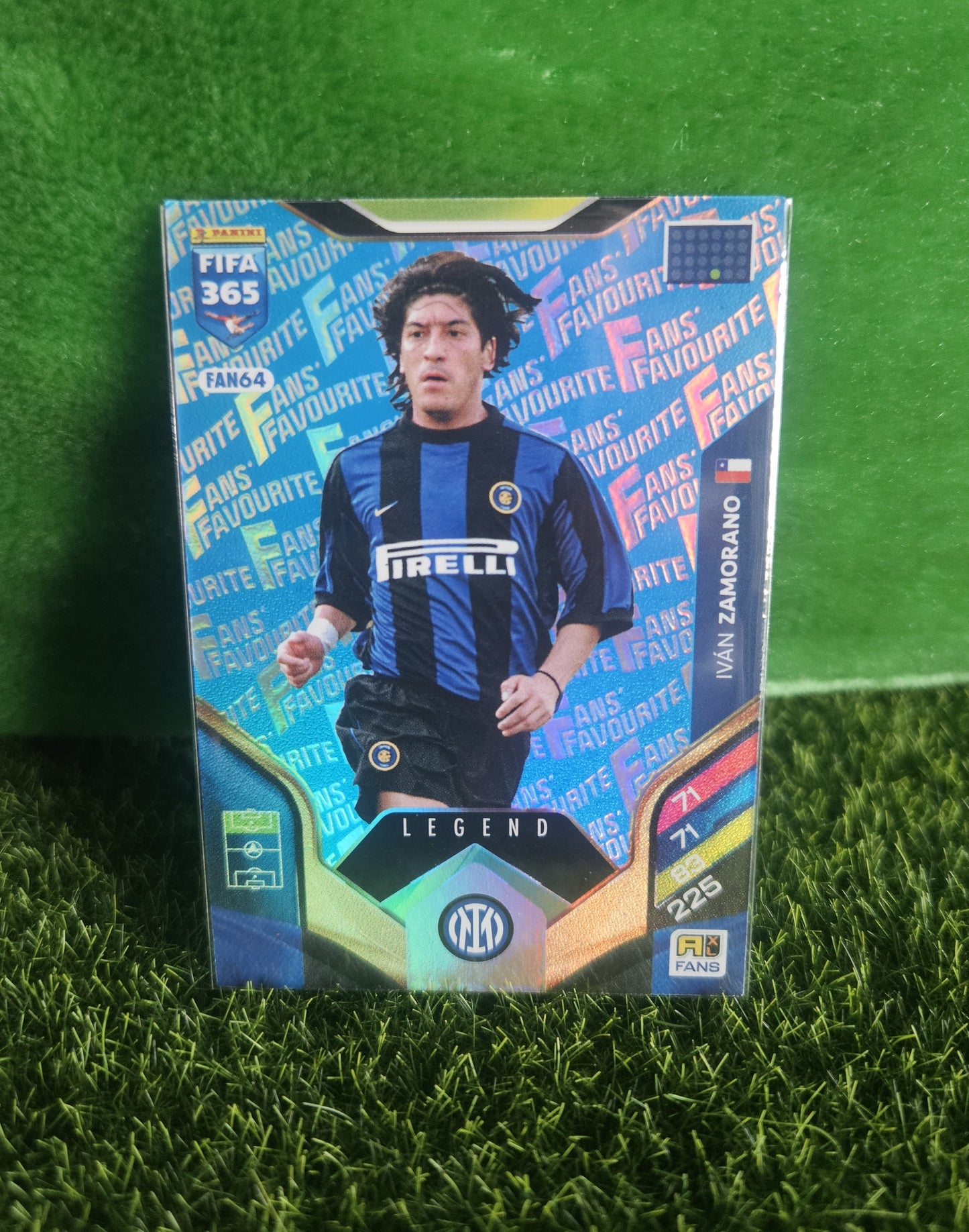 Iván Zamorano - Legend Blue - FIFA 365 2026