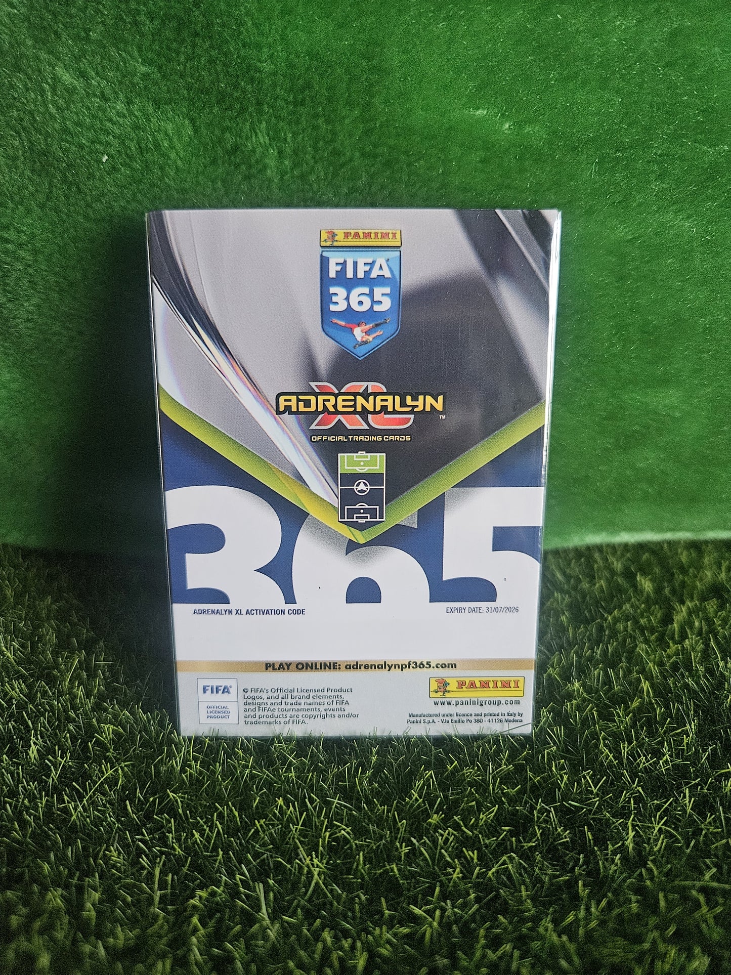 Iván Zamorano - Legend Blue - FIFA 365 2026