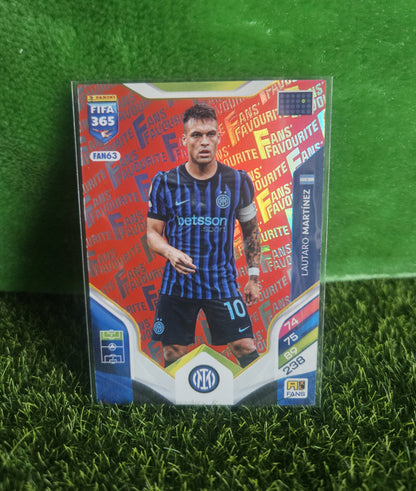 Lautaro Martínez - Red - FIFA 365 2026