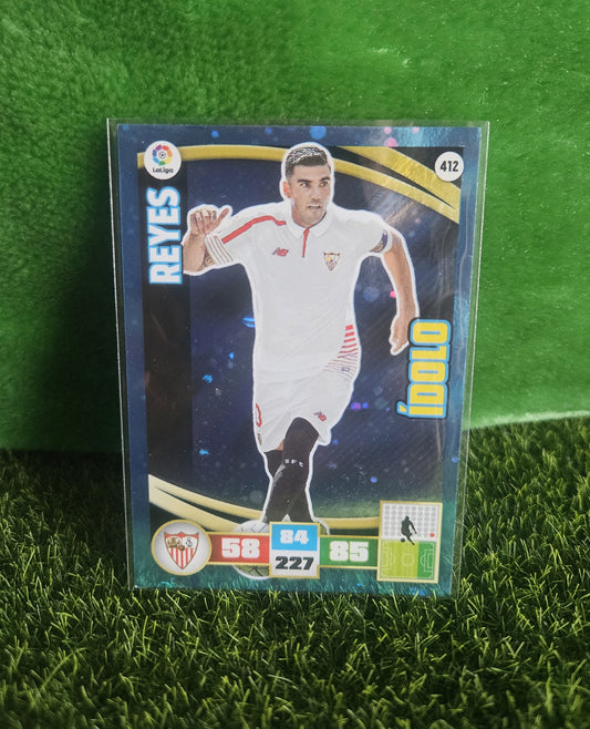 José Antonio Reyes - Ídolo - Adrenalyn XL LaLiga 15/16