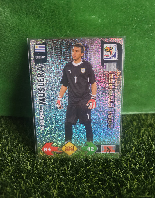 Fernando Muslera - Goal Stopper - Adrenalyn XL South Africa 2010