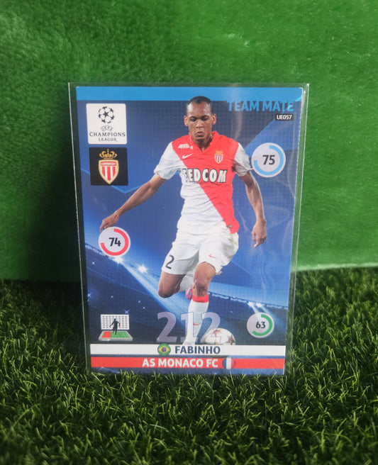 Fabinho - Team Mate - Adrenalyn XL Champions League 14/15