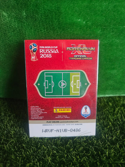 Timo Werner - Rising Star - Adrenalyn XL Russia 2018