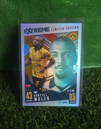 Donyell Malen - Extreme - Match Attax 23/24