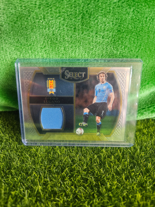 Diego Lugano - Parche - Select 16/17