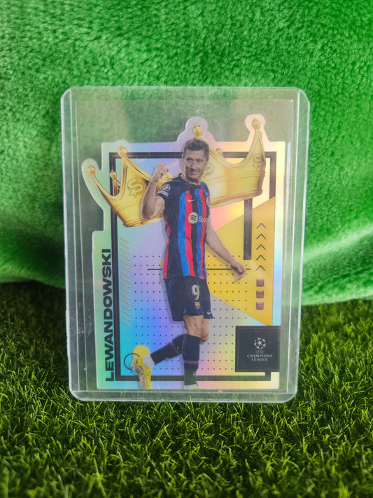 Robert Lewandowski - Royalty Chrome - SuperStars 2023