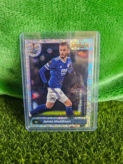 James Maddison /150 - Topps Merlín 2022