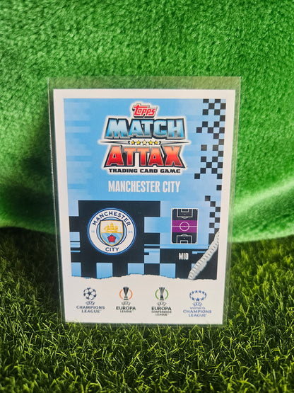 Rodri - World Class Winner - Match Attax 24/25