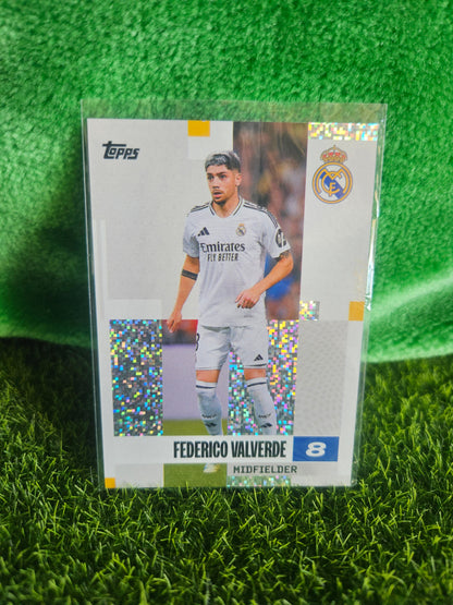 Fede Valverde - Team Set Real Madrid 2025