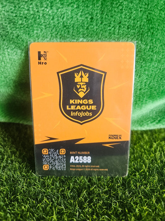 Kun Agüero - Epic Presidente - Kings League 2024