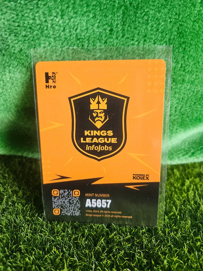 Rivers - Epic Presidente - Kings League 2024