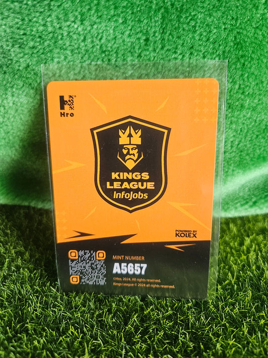 Rivers - Epic Presidente - Kings League 2024