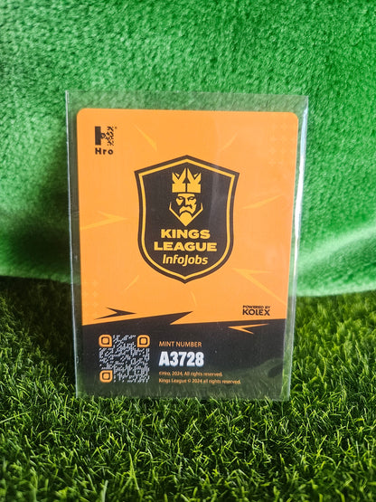 Àlex Guti - Legendary - Kings League 2024
