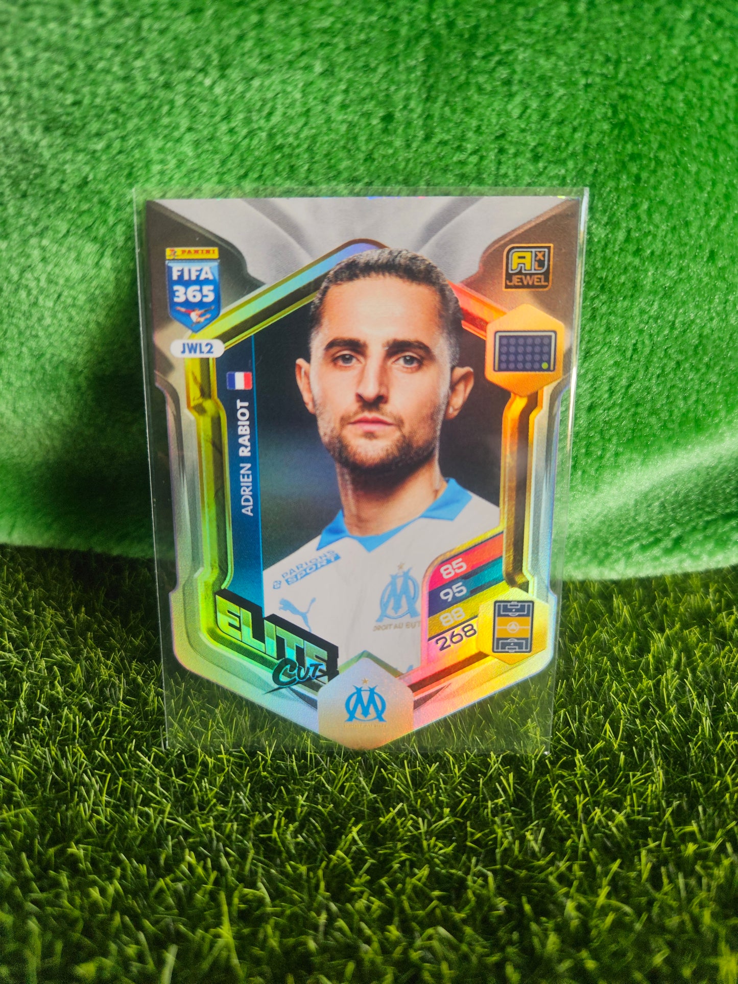 Adrien Rabiot - Elite Cut - FIFA 365 2026