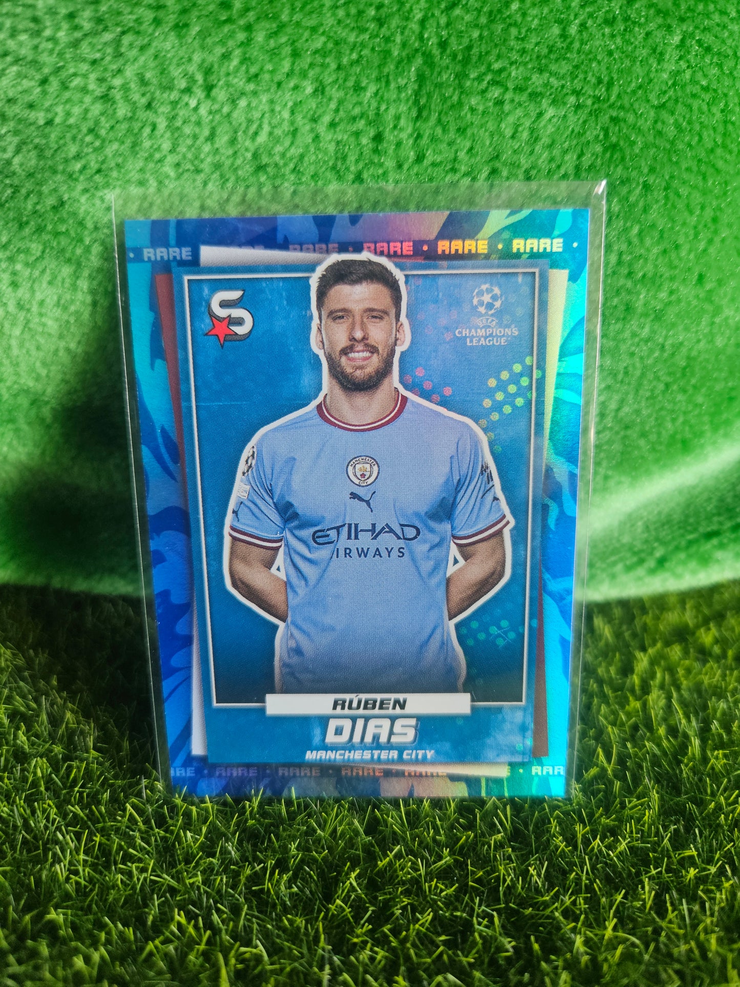 Rúben Dias - Rare - SuperStars 2023