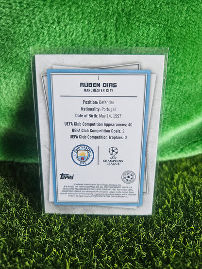 Rúben Dias - Rare - SuperStars 2023