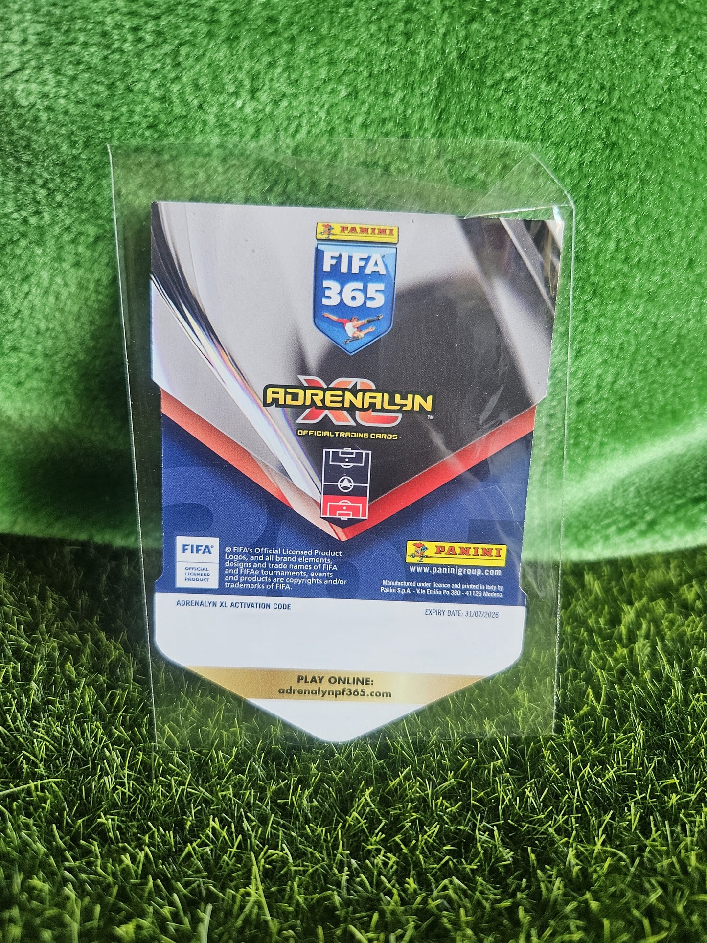 Francesco Acerbi - Elite Cut - FIFA 365 2026