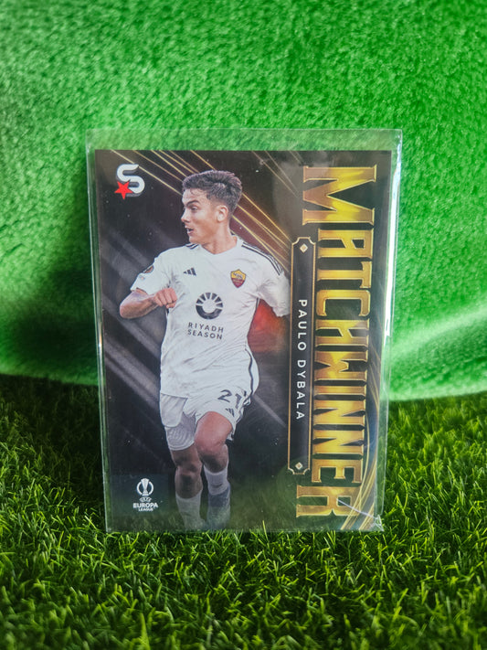 Paulo Dybala - Matchwinner - SuperStars 2024