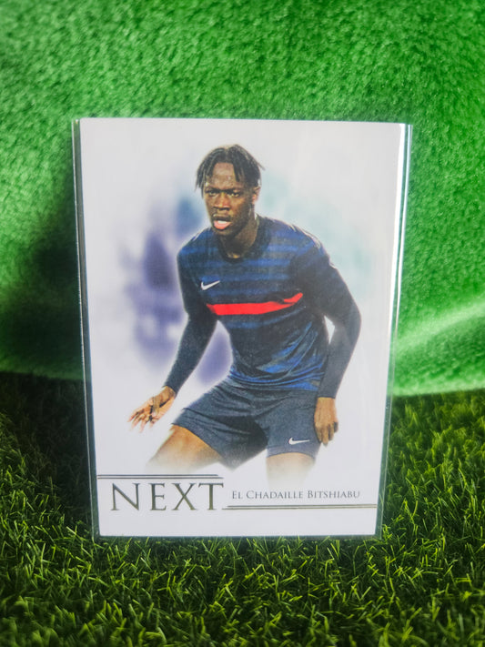 El Chadaille Bitshiabu - Next - Futera 2023
