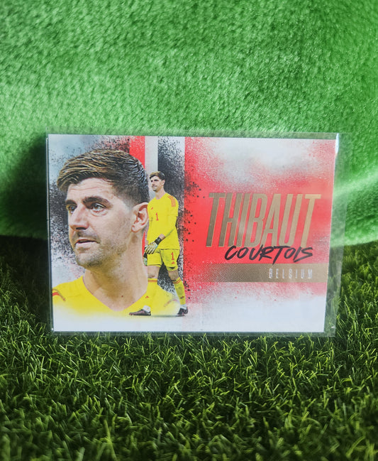 Thibaut Courtois - Futera 2025