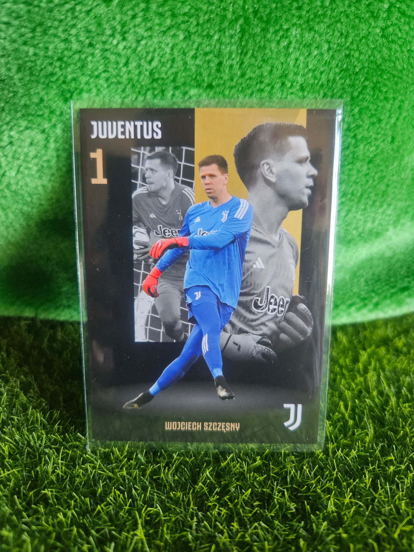 Wojciech Szczęsny - Team Set Juventus 2023