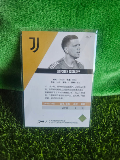 Wojciech Szczęsny - Team Set Juventus 2023