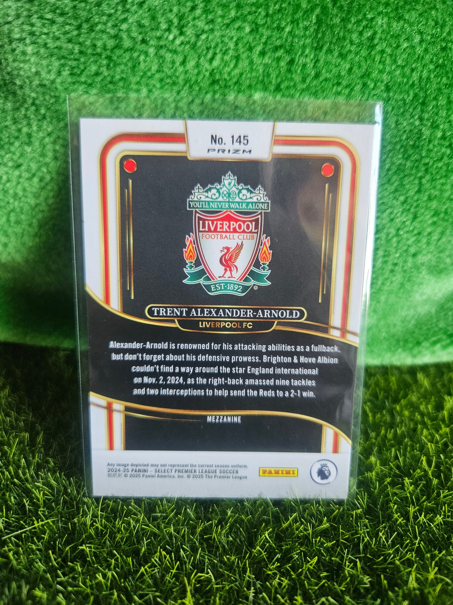 Trent Alexander-Arnold - Select Premier League 24/25