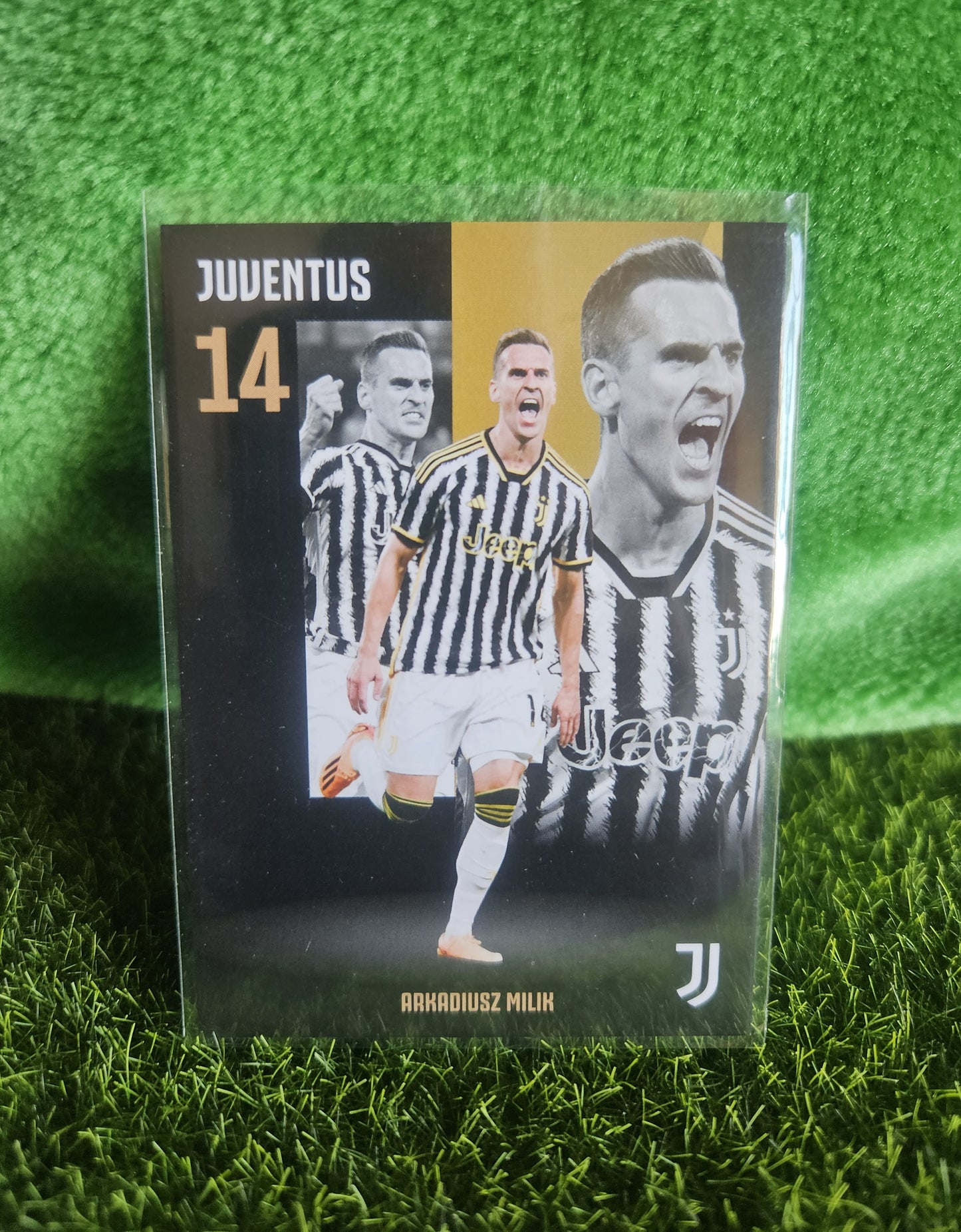 Arkadiusz Milik - Team Set Juventus 2023