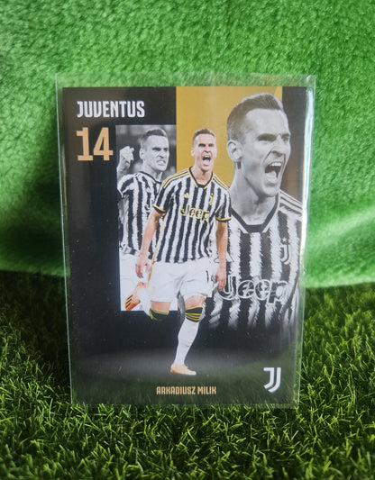 Arkadiusz Milik - Team Set Juventus 2023