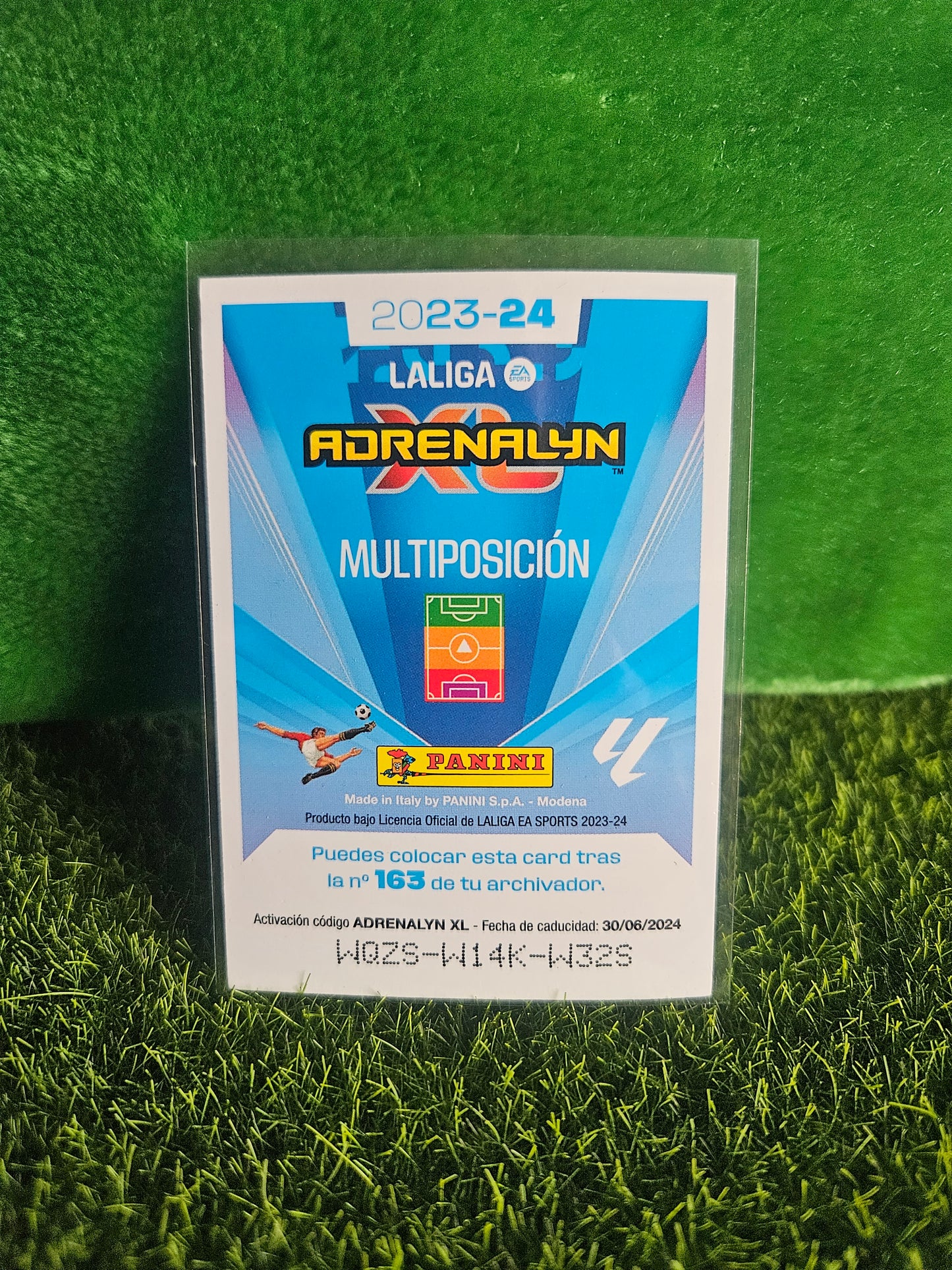 Girona - Momentum Oro - Adrenalyn XL 23/24