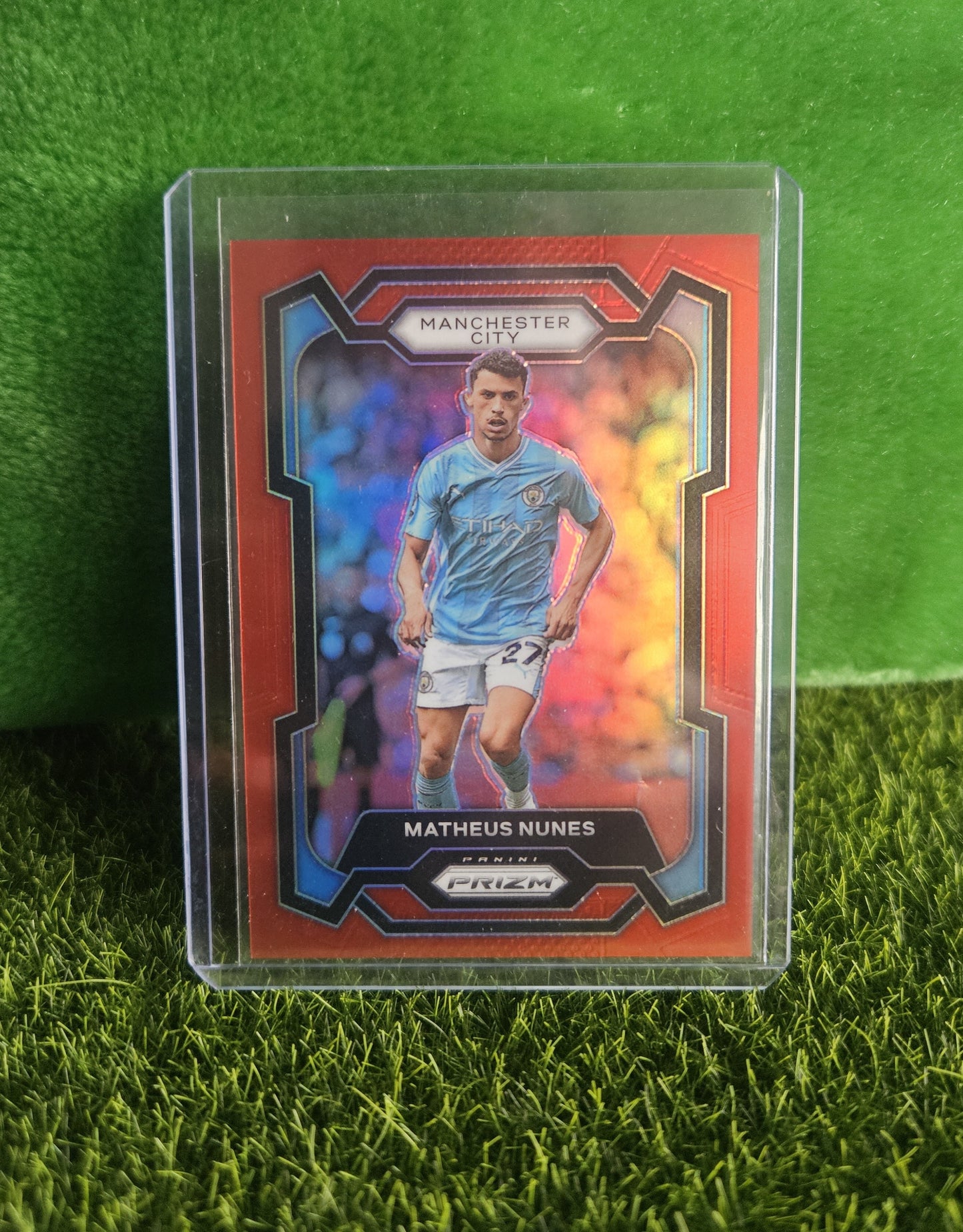 Matheus Nunes /199 - Prizm Premier League 23/24