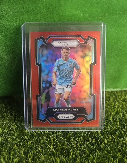 Matheus Nunes /199 - Prizm Premier League 23/24