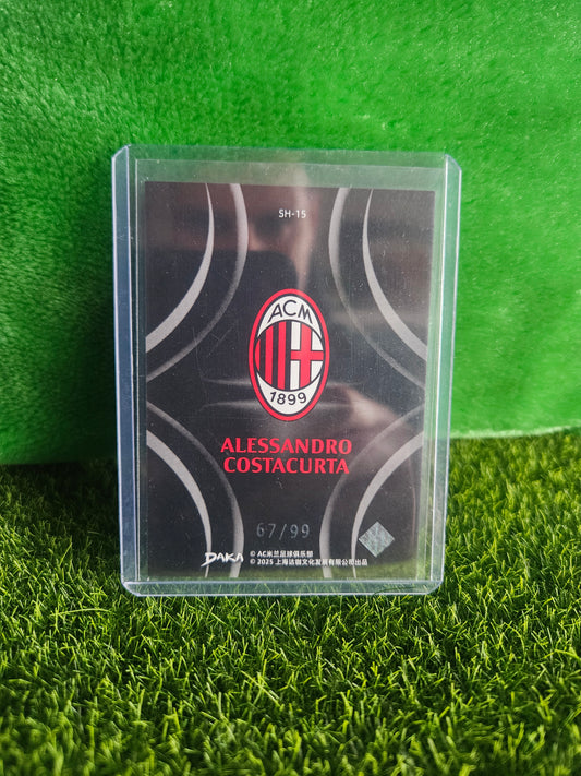 Alessandro Costacurta /99 - Top Audience Milan 2025