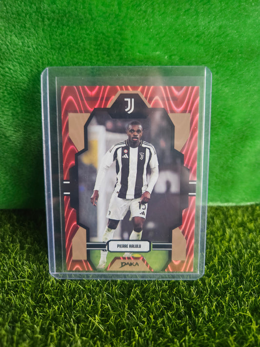 Pierre Kalulu /49 - Top Audience Juventus 2025