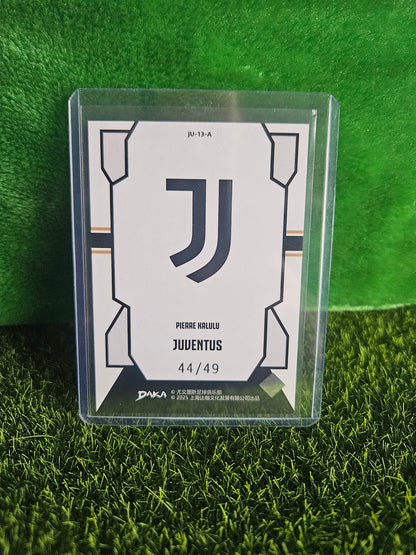 Pierre Kalulu /49 - Top Audience Juventus 2025