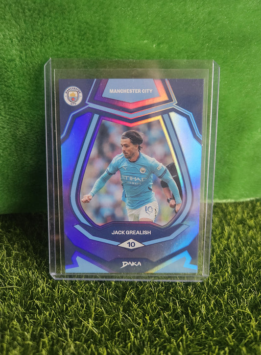 Jack Grealish /199 - Top Audience Manchester City 2025