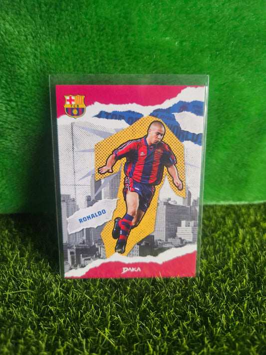 Ronaldo Nazario - Top Audience Barcelona 2025