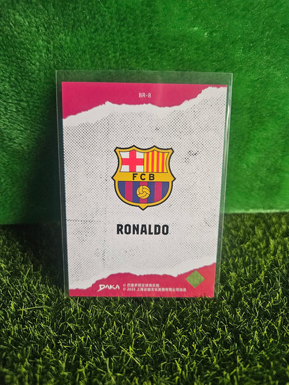 Ronaldo Nazario - Top Audience Barcelona 2025