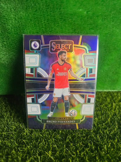 Bruno Fernandes - Purple Terrace - Select Premier League 23/24