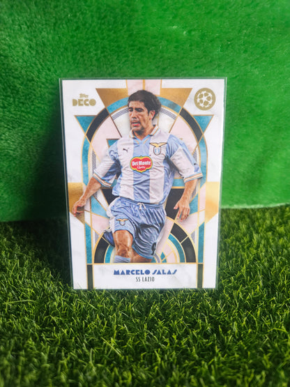 Marcelo Salas - Legends - Topps Deco 2024