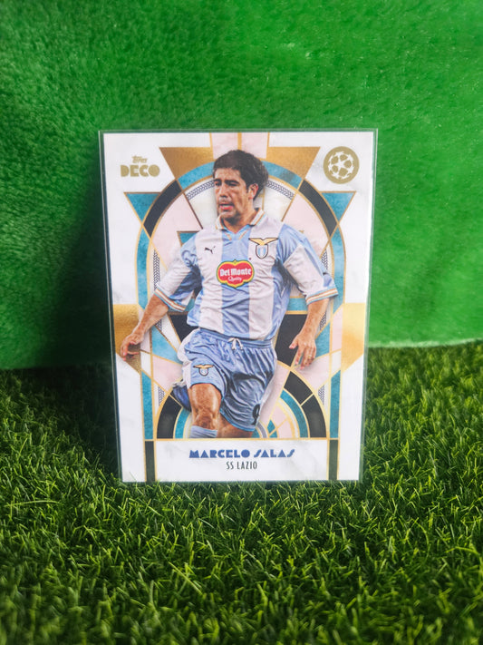 Marcelo Salas - Legends - Topps Deco 2024