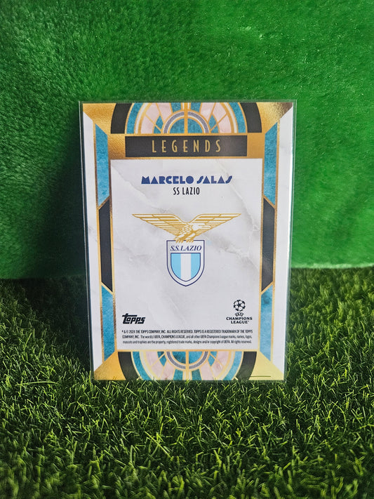 Marcelo Salas - Legends - Topps Deco 2024
